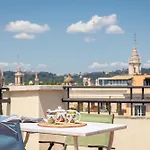 Appartement Argentina Penthouse By In Rome