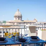 Argentina Penthouse By In Rome