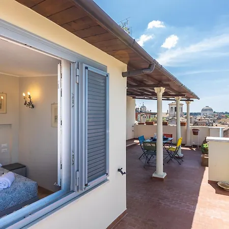 Argentina Penthouse By In Appartement