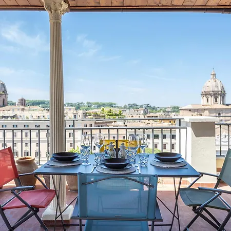 Argentina Penthouse By In Appartement *