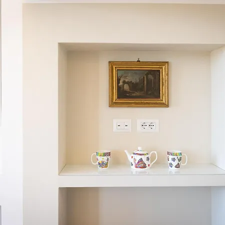 Argentina Penthouse By In Appartement Rome