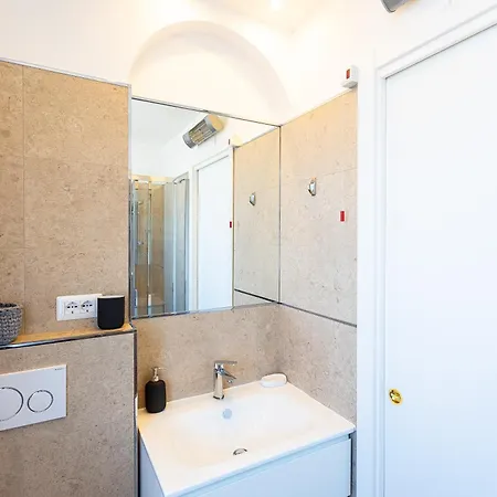 Argentina Penthouse By In Appartement Rome